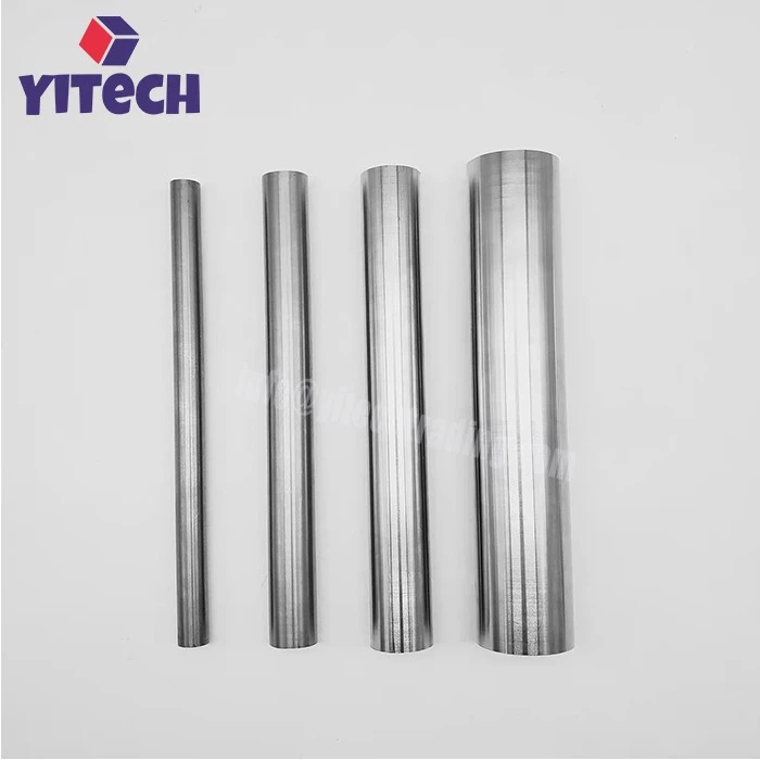 BT5 Titanium Bars   3