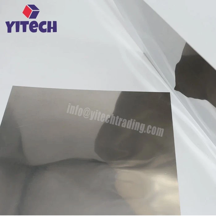 Copper Tungsten Foil 2 Copper Tungsten Foil 2