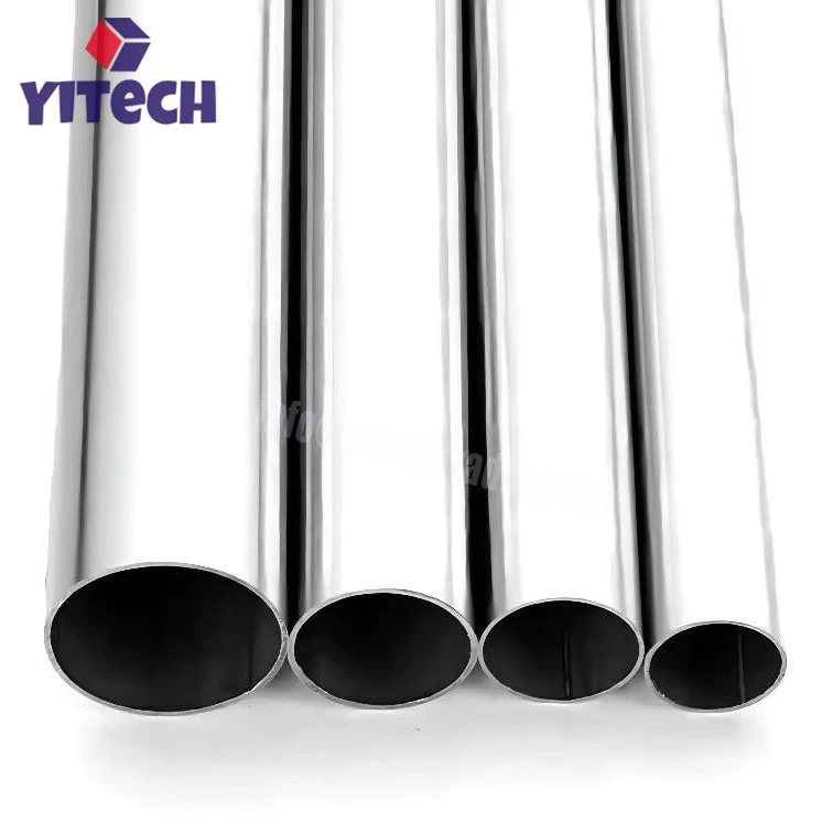 Hastelloy B2 Nickel Based tube 2 Hastelloy B2 Nickel Based tube 2