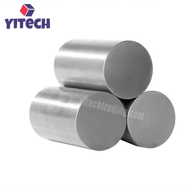 Hastelloy C-4 polished bar 4 Hastelloy C-4 polished bar 4