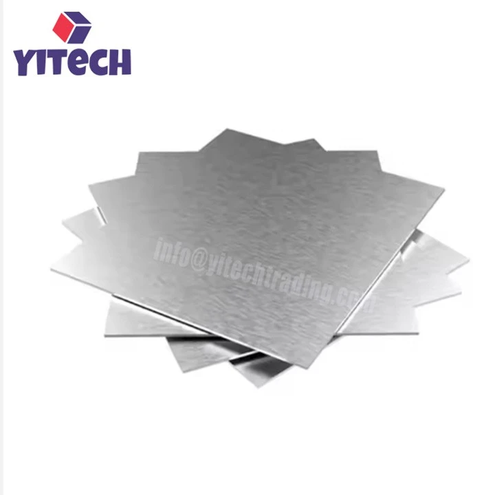 Incoloy 800HT Square Plate Incoloy 800HT Square Plate