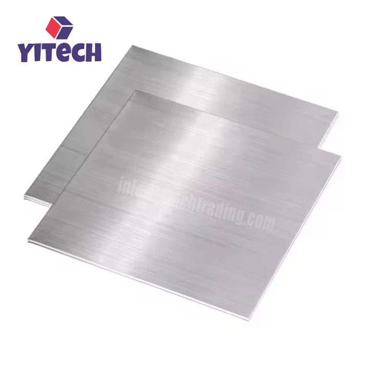 Inconel 601 Square Plate