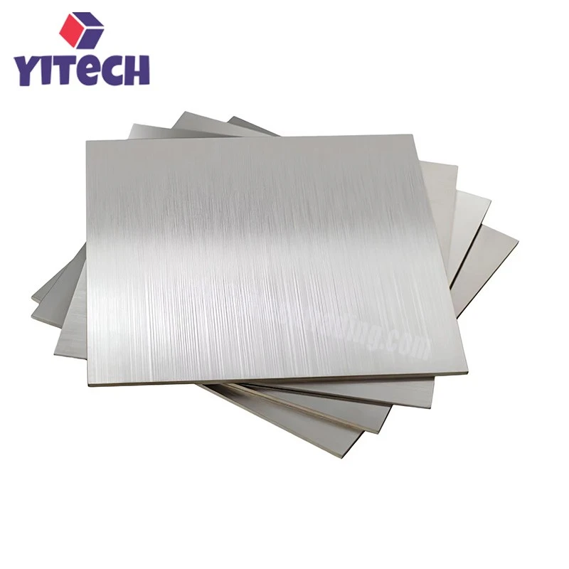 Inconel X-750 square plate 5