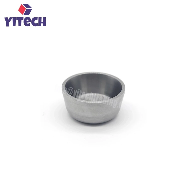 Molybdenum Crucibles For Crystal Growth
