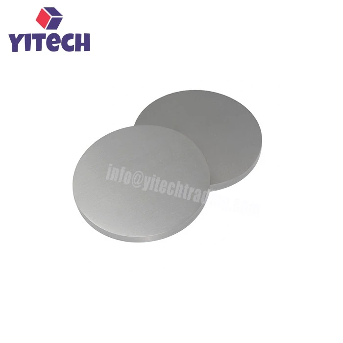 Molybdenum Mo Wafer