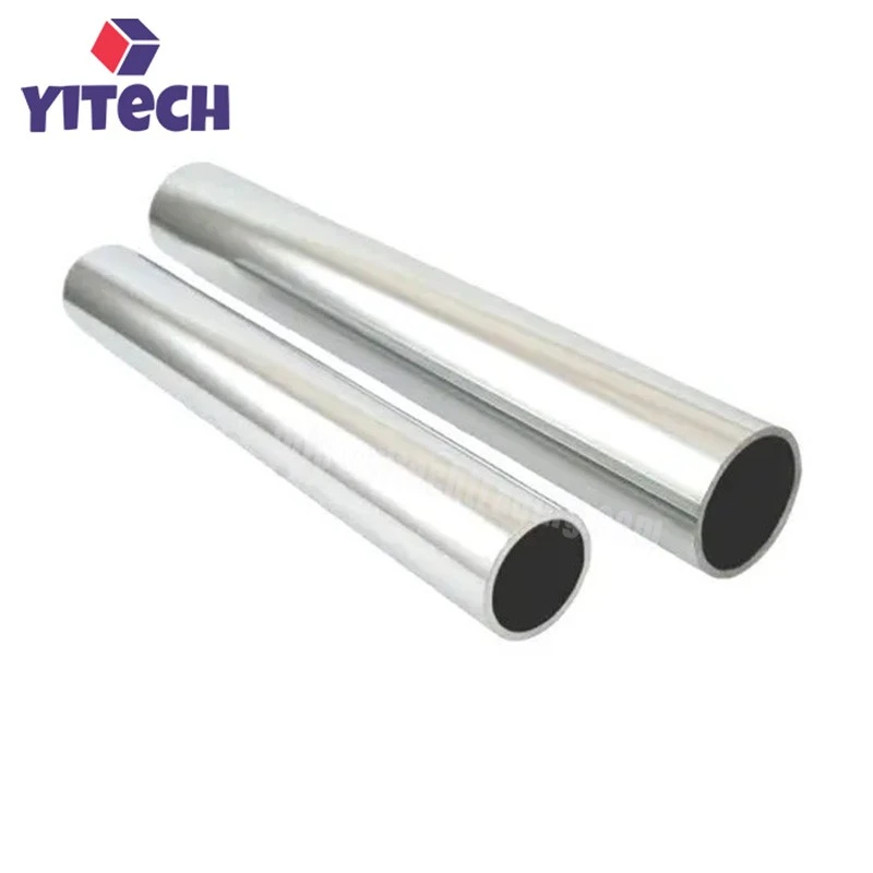 N6 Nickel 200 Thin Wall Thickness Tube (4)