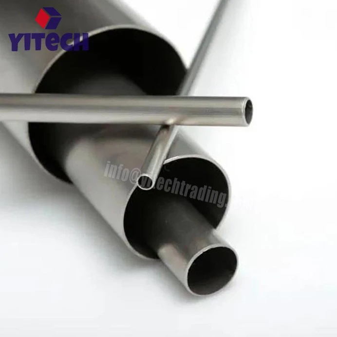 Seamless Inconel 686 tube 3