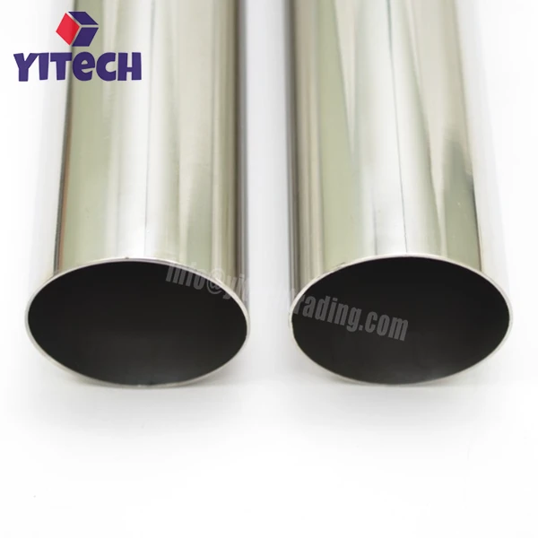 Stellite 6 Cobalt-Based Alloy Pipe suppliers