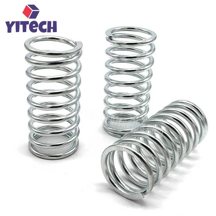 Titanium 6AI-4V Alloy Springs 4 Titanium 6AI-4V Alloy Springs 4