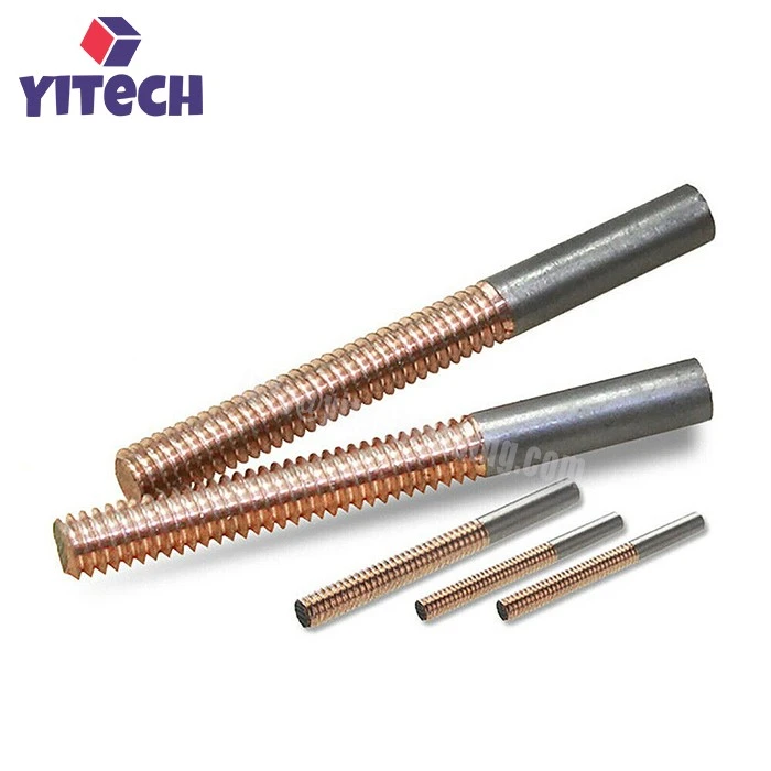 Tungsten Copper Electrode Screw   3