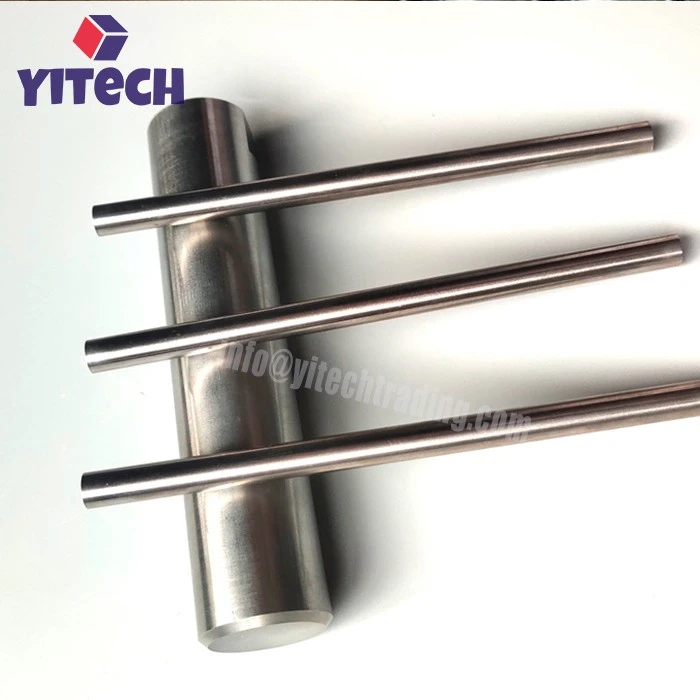 Tungsten Filled Wireline Stems 4 Tungsten Filled Wireline Stems 4